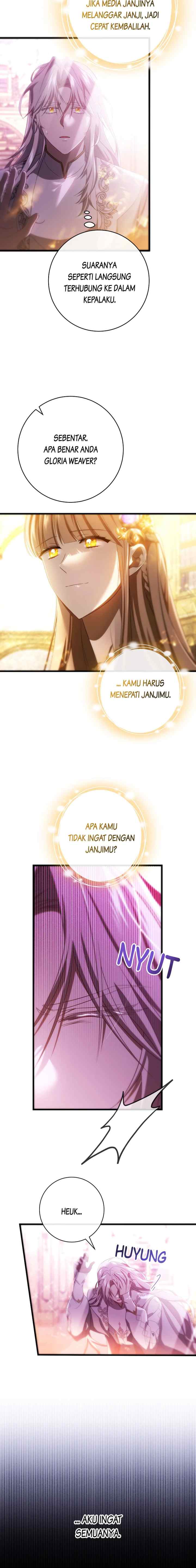 Destined to Be the Savior of the Protagonist chapter 96 halaman 9