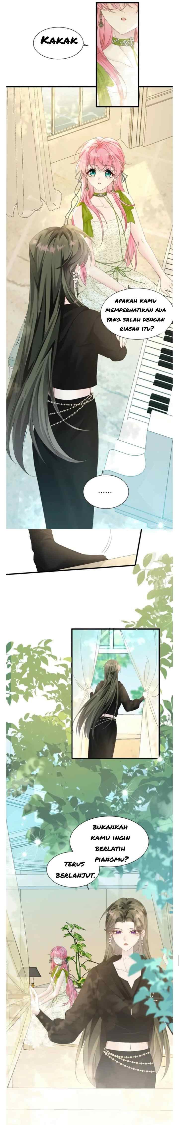 Transmigrated as the Masked Boss's Sister chapter 4 halaman 6