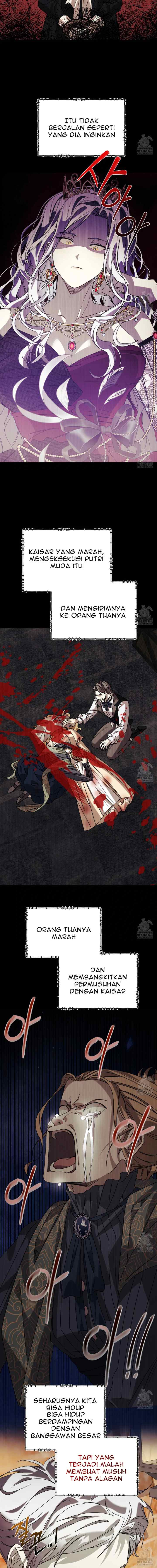How to Live as a Tyrant's Bastard Brother chapter 3 halaman 8