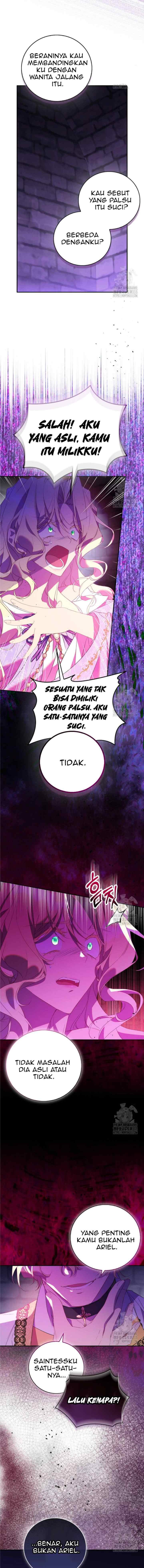 I'm a Fake Saintess but the Gods Are Obsessed chapter 75 halaman 4