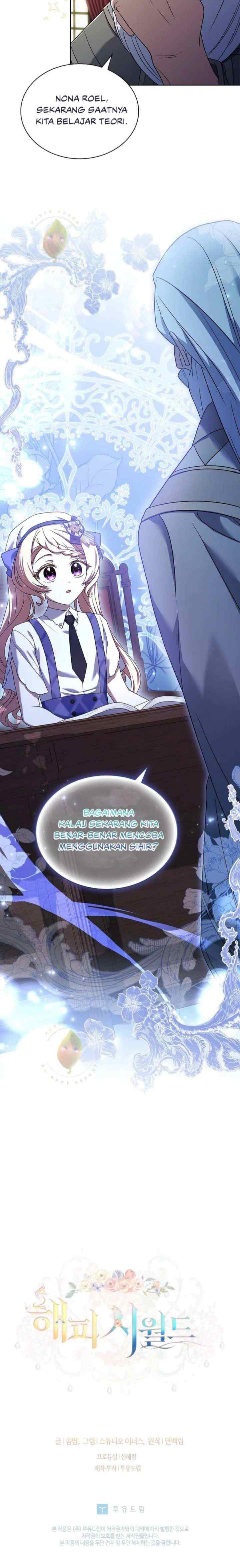 Happy In-Law chapter 29 halaman 19