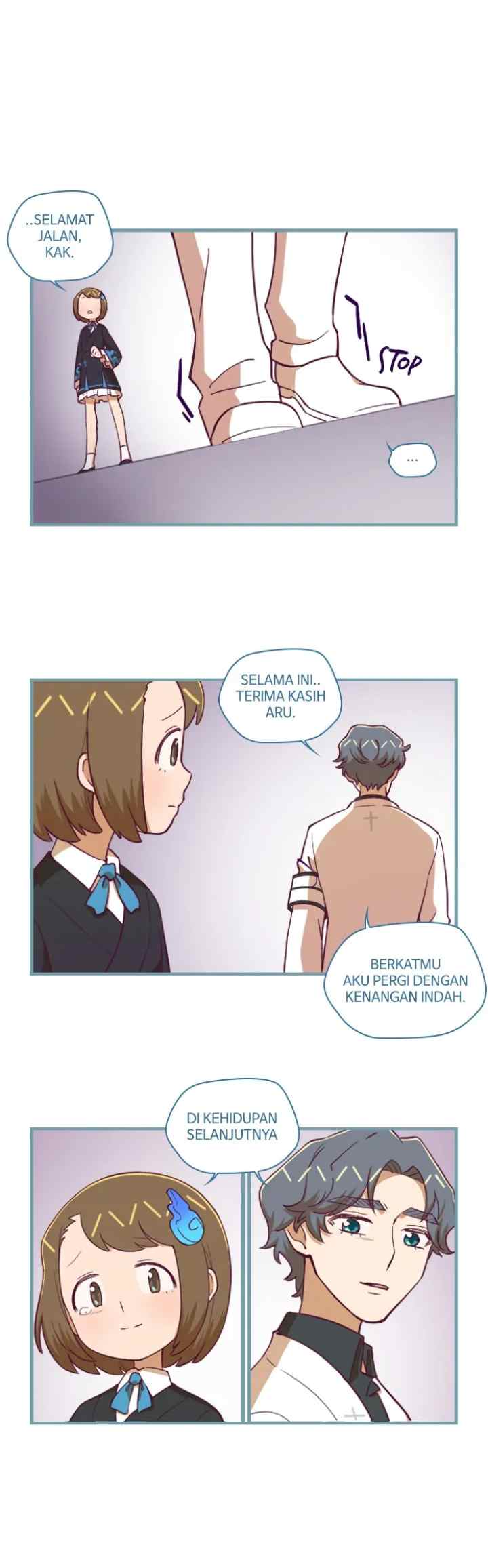 Refund High School chapter 103 halaman 7