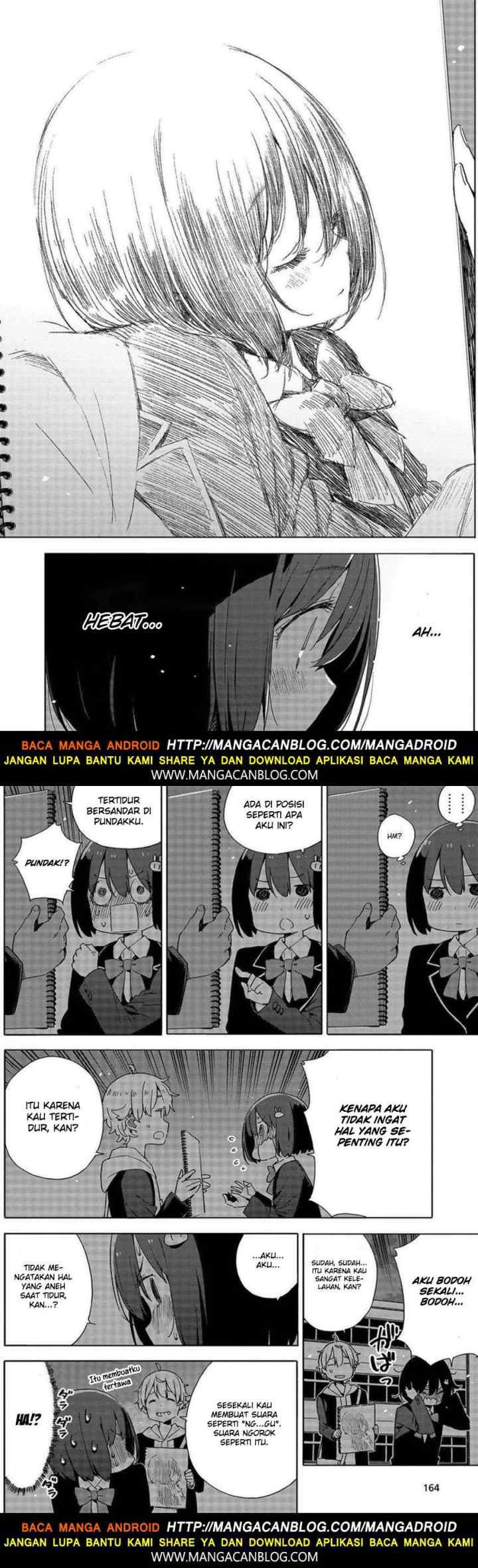 Kono Bijutsubu ni wa Mondai ga Aru! chapter 64 halaman 14