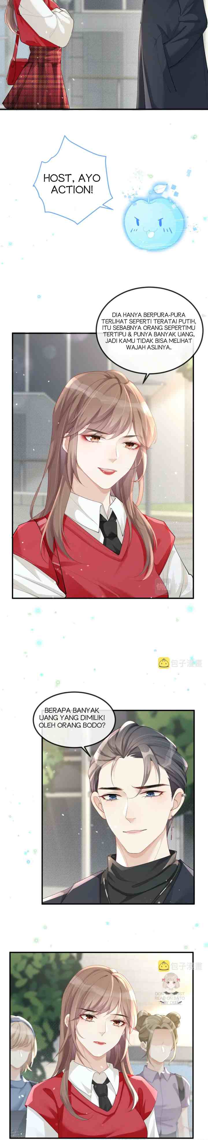 She Broke the Plot Again chapter 9 halaman 10