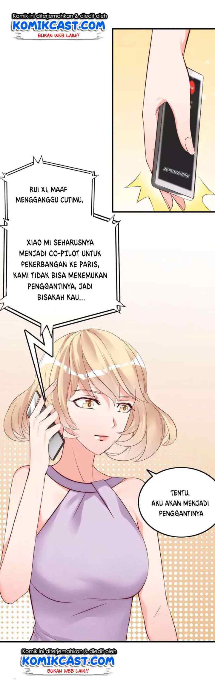 My Wife is Cold-Hearted chapter 20 halaman 4