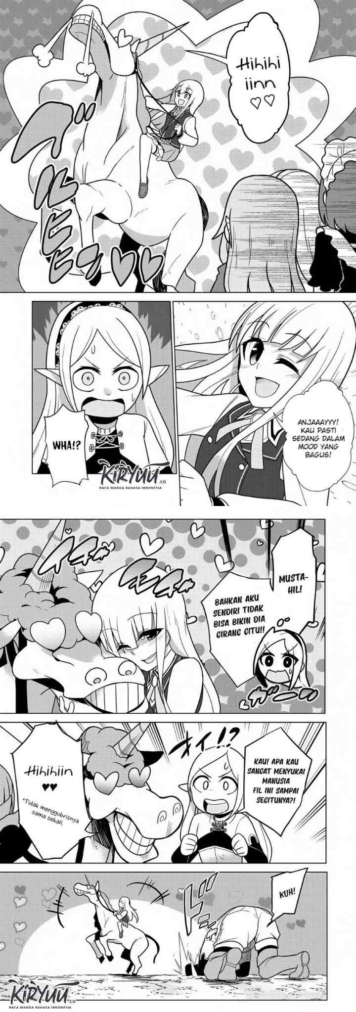 Koryuu nara Sude de Taosemasu kedo, Kore tte Joushiki janain desu ka? chapter 6 halaman 15