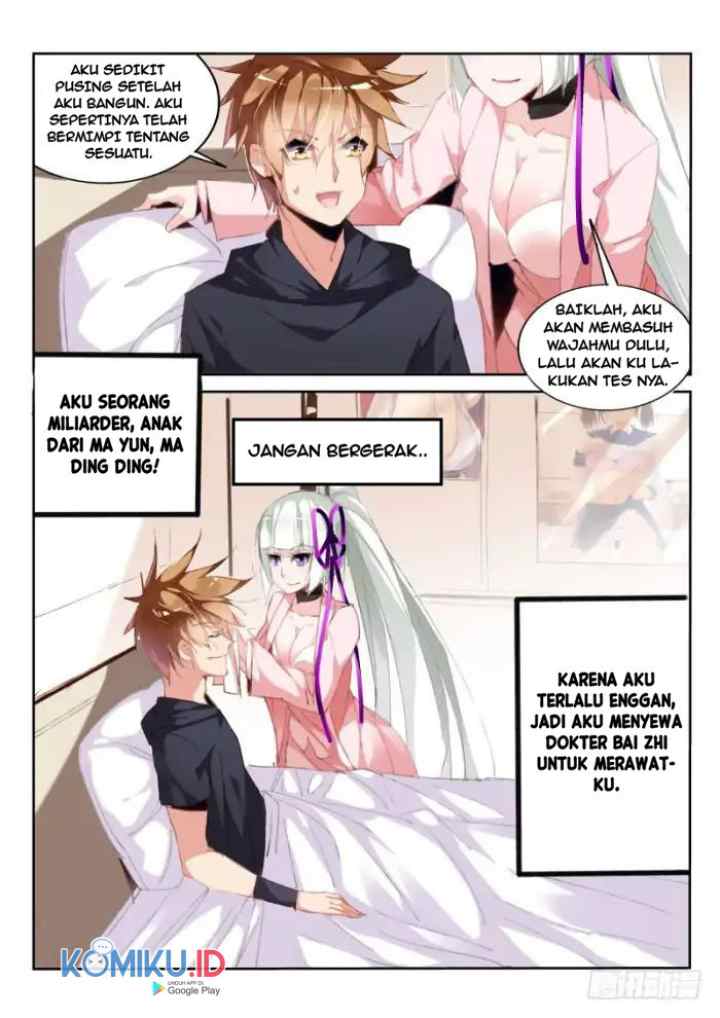 Demon Spirit Seed Manual chapter 192 halaman 5