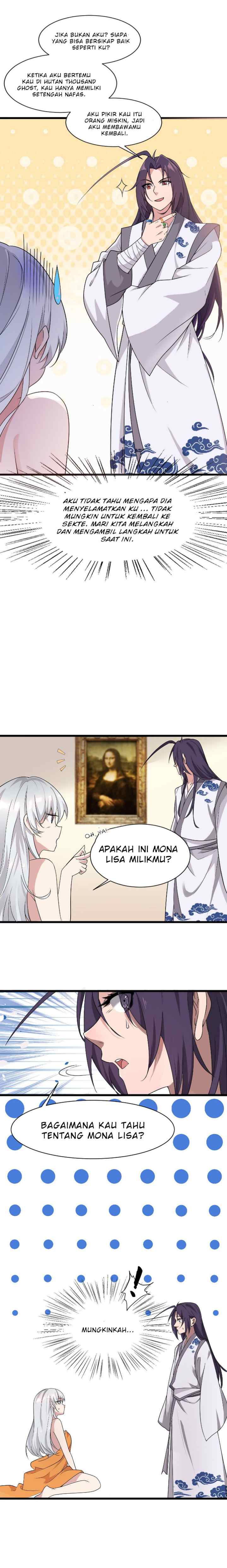 I Just Had to Pick up a Female Disciple chapter 1 halaman 12