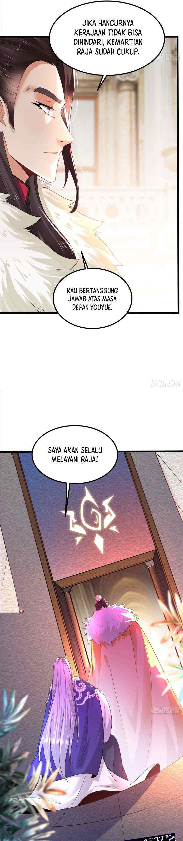 Chaotic Sword God (Remake) chapter 48 halaman 8