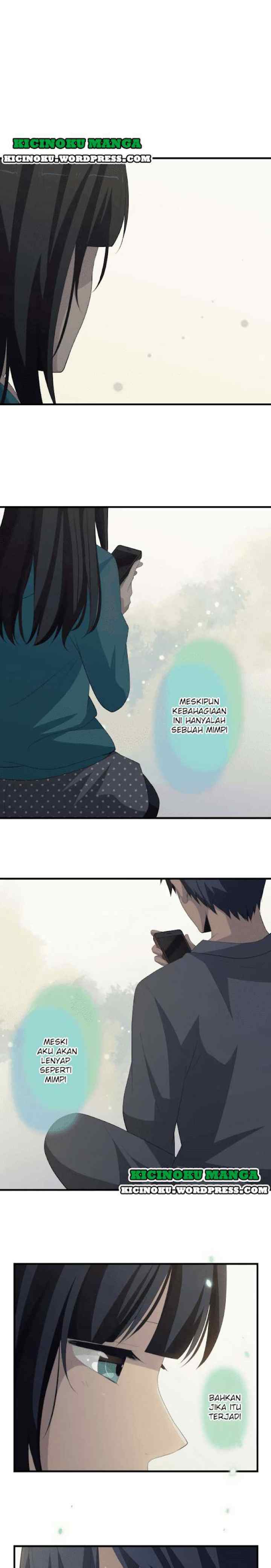 ReLIFE chapter 200 halaman 11