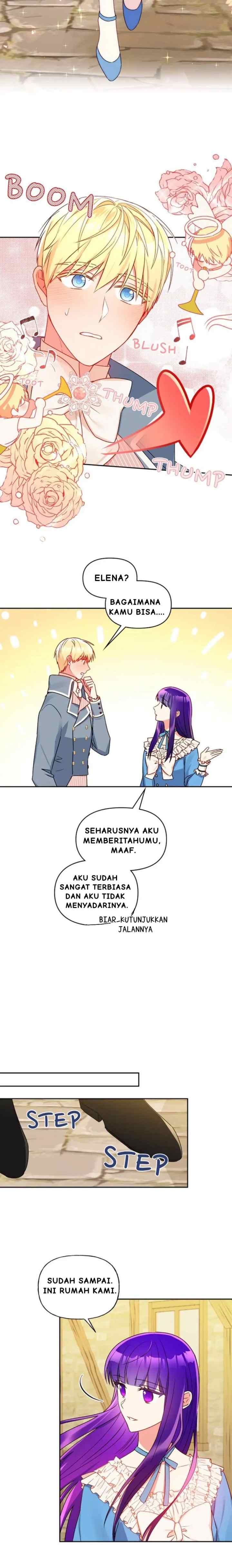 Observing Elena Evoy chapter 42 halaman 6