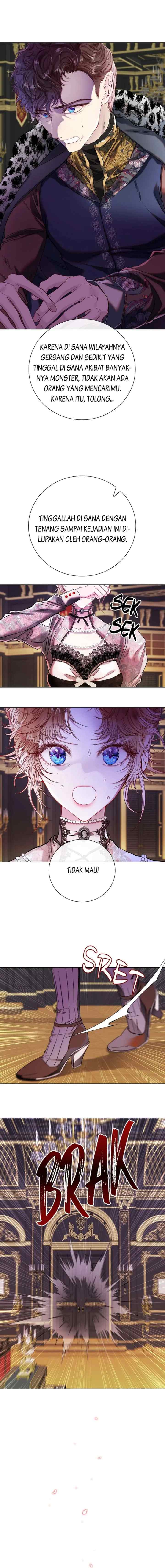 I Woke Up as the Ugly Duckling chapter 94 halaman 5
