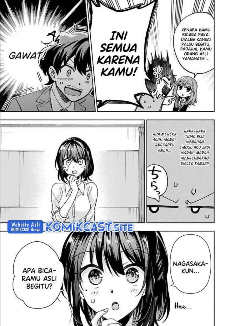 Genjitsu De Love Comedy Dekinai To Dare Ga Kimeta? chapter 6.2 halaman 9