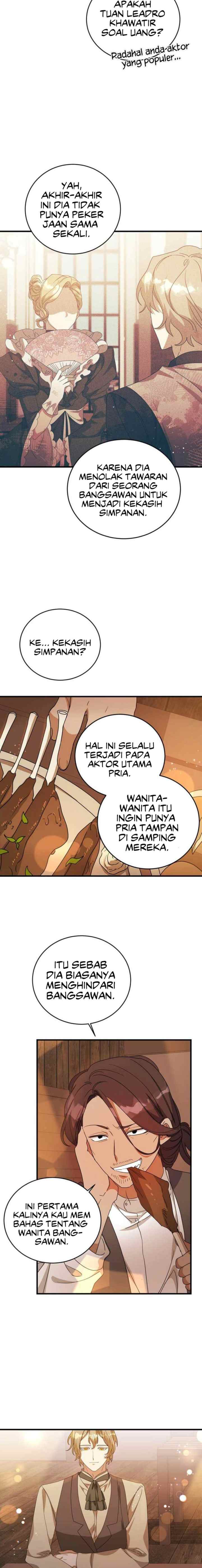 Everything is Tiring chapter 7 halaman 4