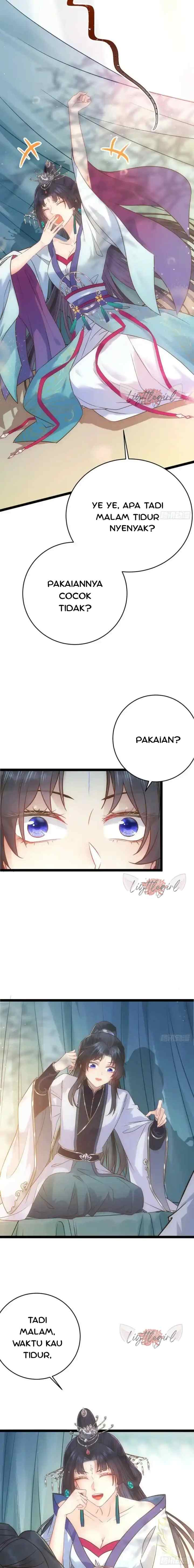 A Rebellious Disciple Wants to Deceive His Master and Offend His Superiors Everyday chapter 5 halaman 5