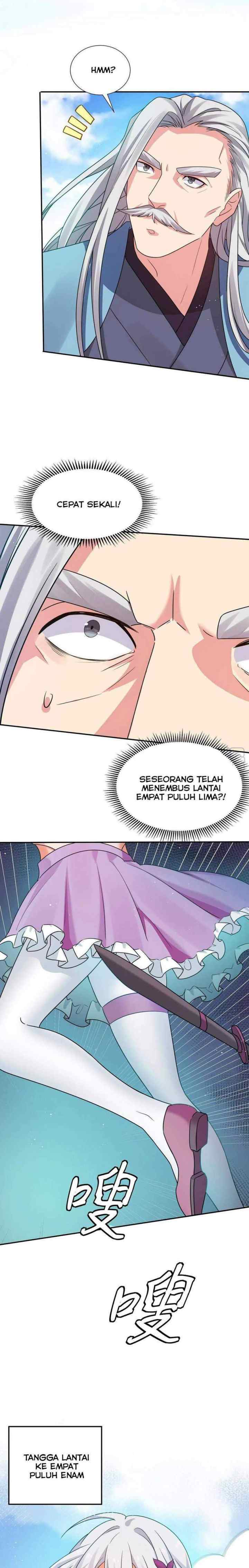 Female Cultivators Are After Me chapter 39 halaman 4