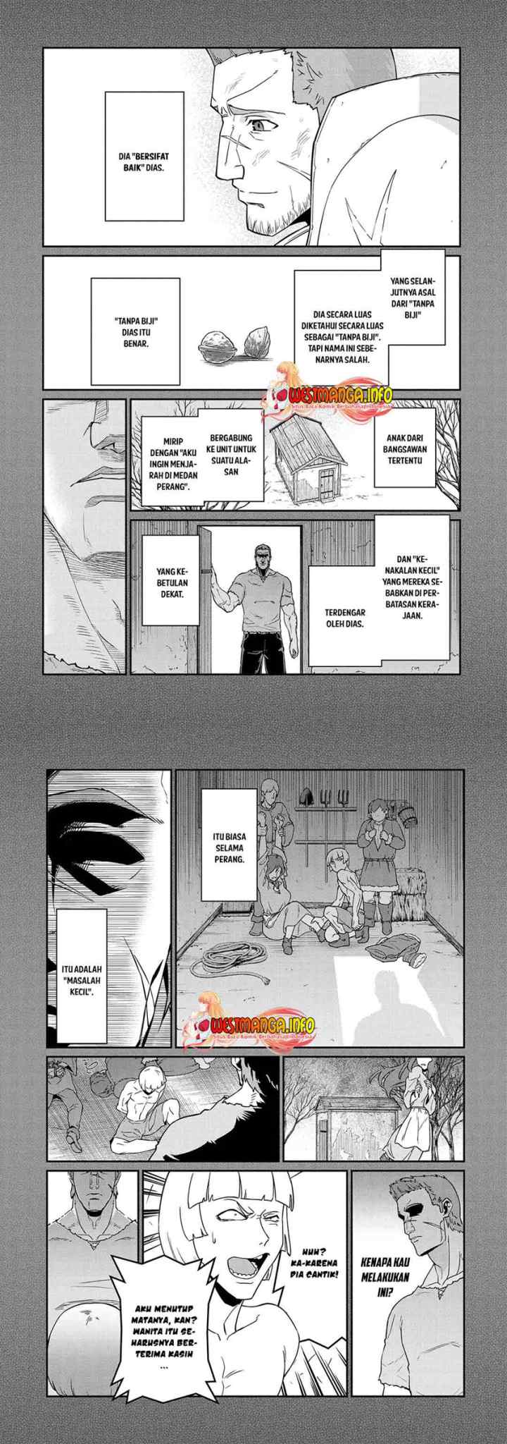 Ryoumin 0-nin Start no Henkyou Ryoushusama chapter 17 halaman 11