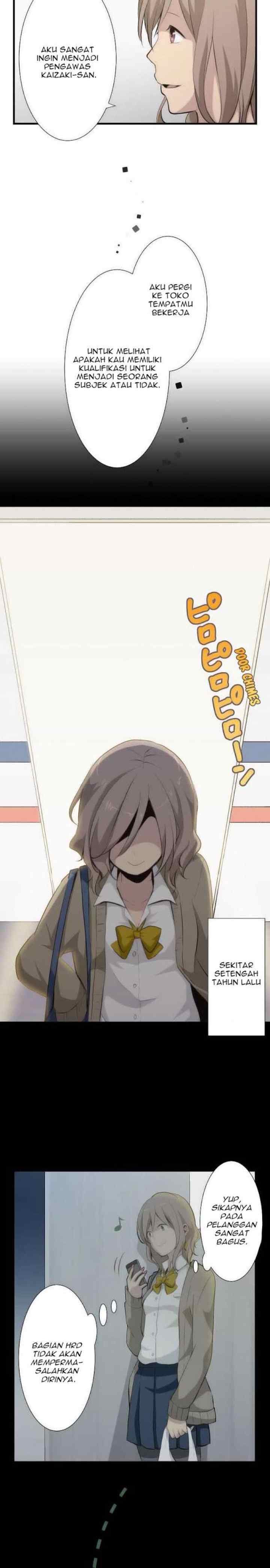 ReLIFE chapter 54 halaman 4
