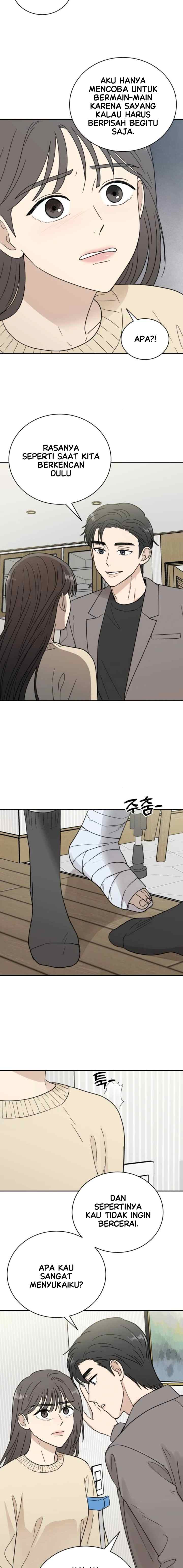 It Wasn't Love at First Sight chapter 23 halaman 15