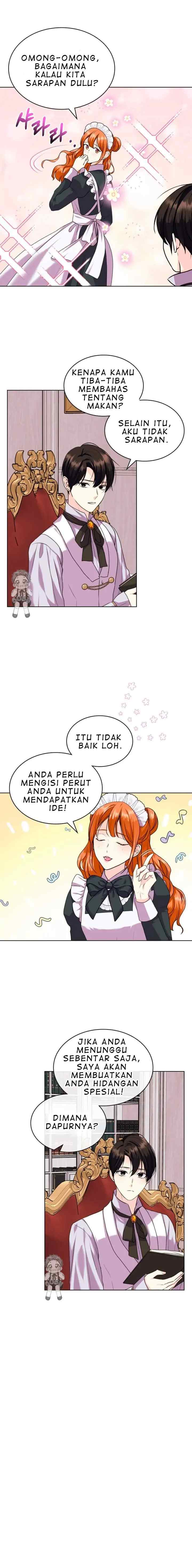 Virtue Bestowed by the Villainess chapter 79 halaman 7