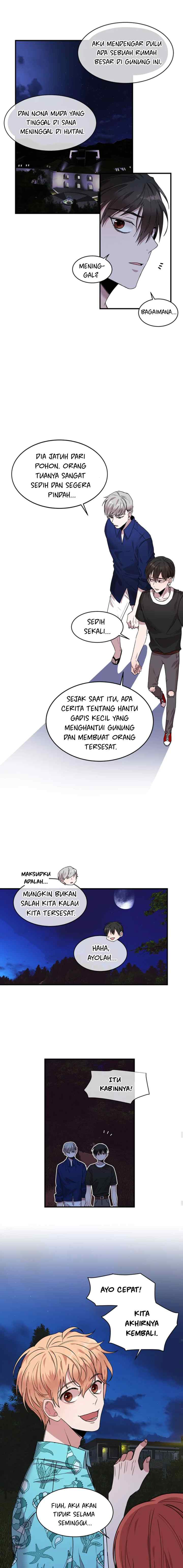 My Darling Signed In chapter 24 halaman 10