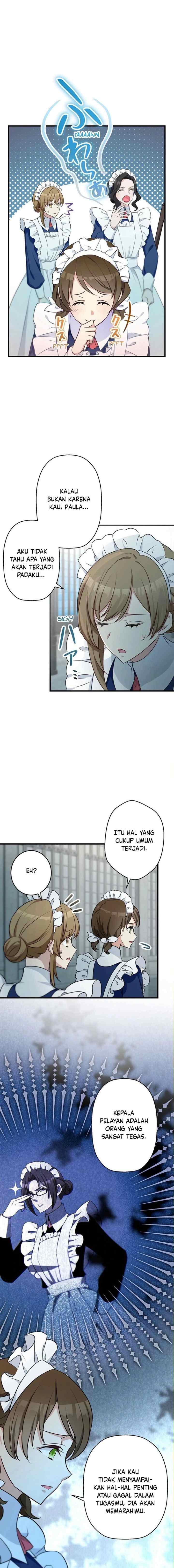 I Will Break Ties With the Harmful Sister chapter 11 halaman 4