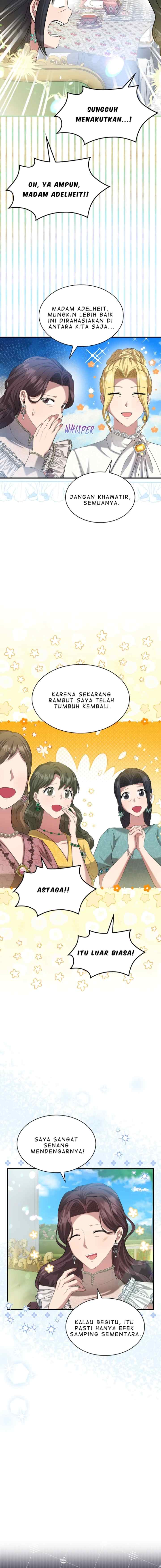 Wacky Young-Ae's Fiance chapter 18 halaman 17