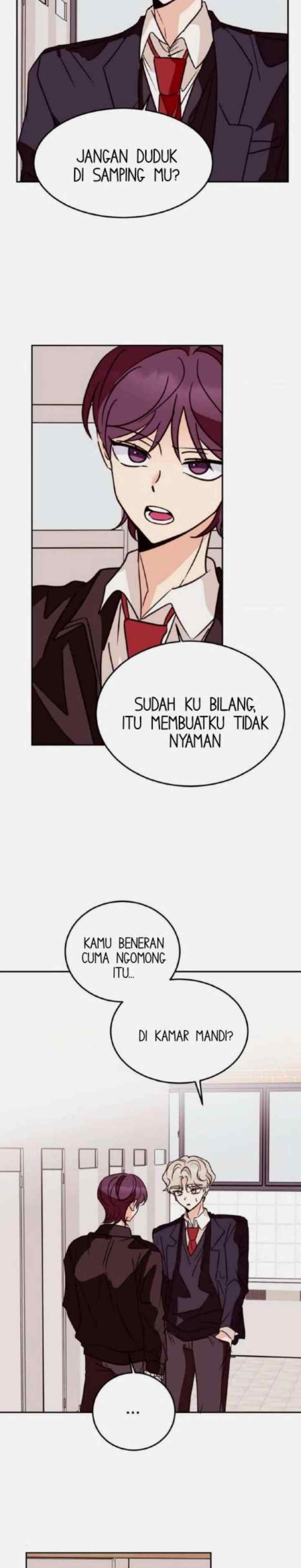 Involuntary Romance chapter 25 halaman 14