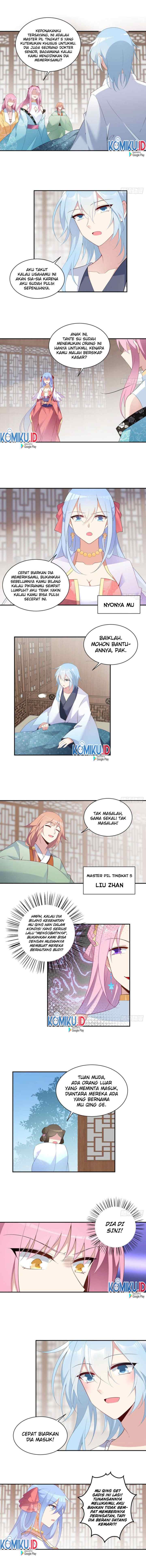 Meng Shi Zai Shang chapter 193 halaman 4