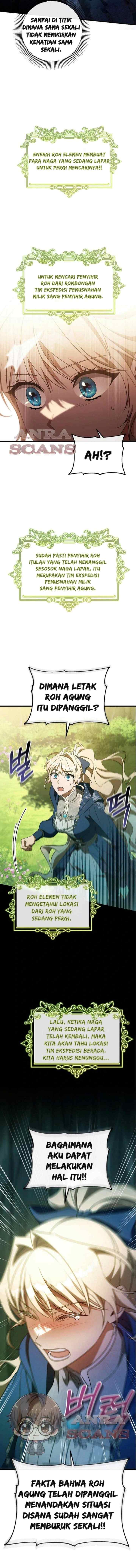 Destined to Be the Savior of the Protagonist chapter 104 halaman 10