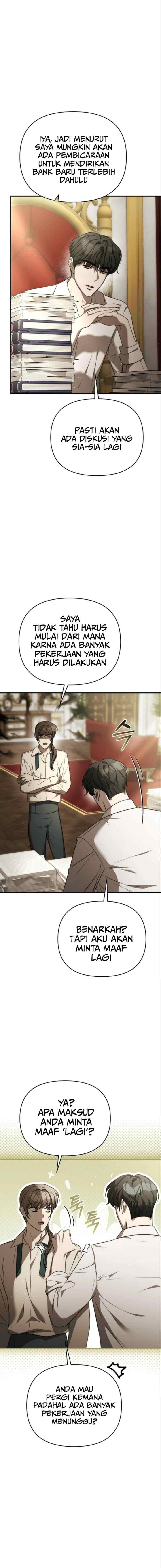 How To Turn A Kind Savior Into An Emperor chapter 54 halaman 9