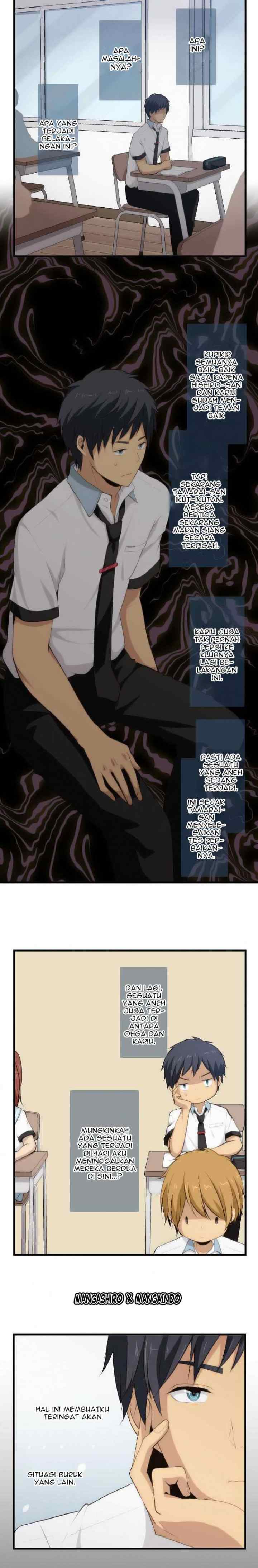 ReLIFE chapter 69 halaman 9