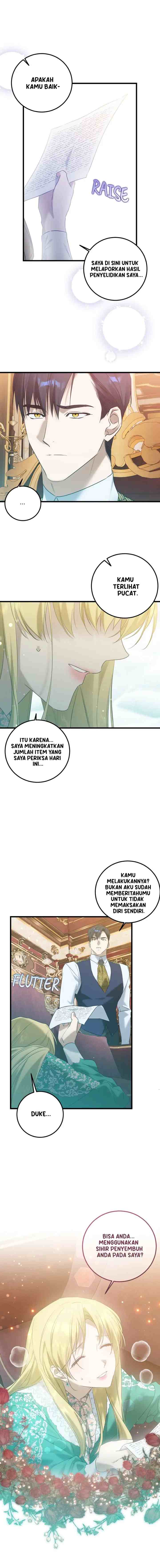 Who Knew Dragons Could Be This Cute chapter 22 halaman 4
