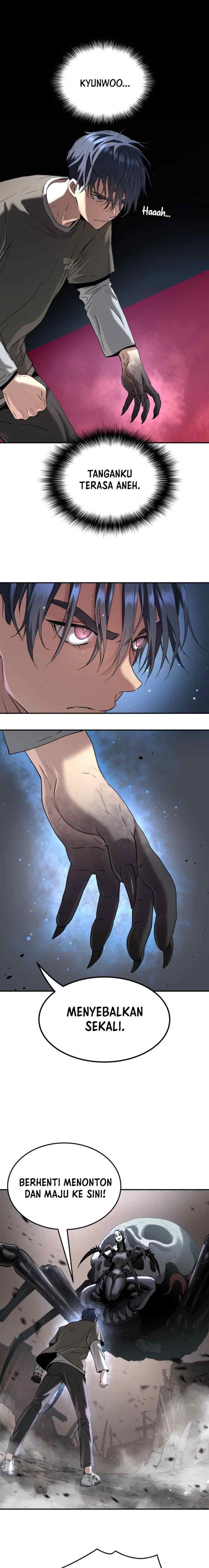 Oh! Dangun chapter 50 halaman 17