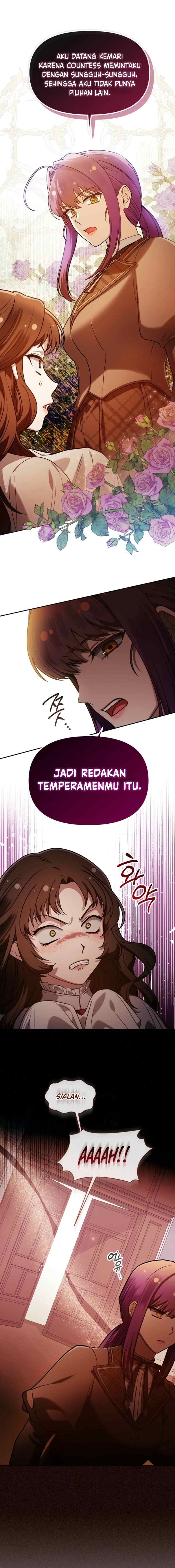 I'm the Dying Emperor's Doctor chapter 17 halaman 5