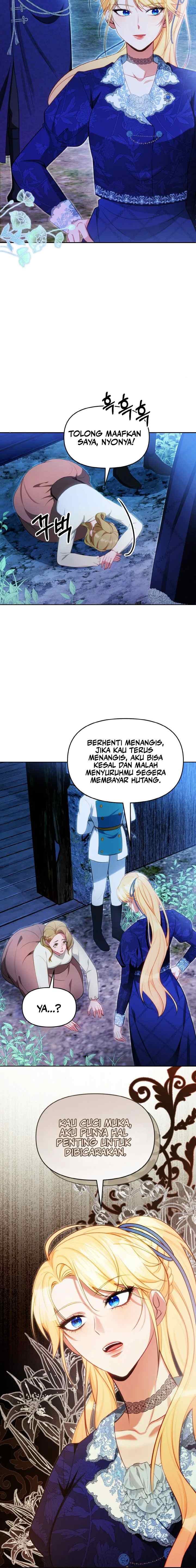 My Ex-Husband Is Calling For A Reunion chapter 16 halaman 15