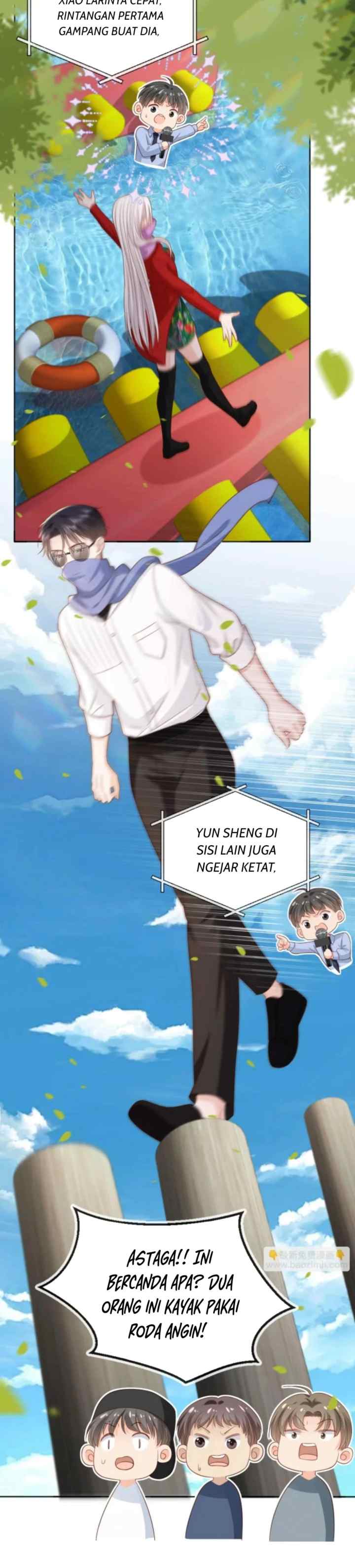 Reincarnated as a Star's Unrequited Muse chapter 48 halaman 5