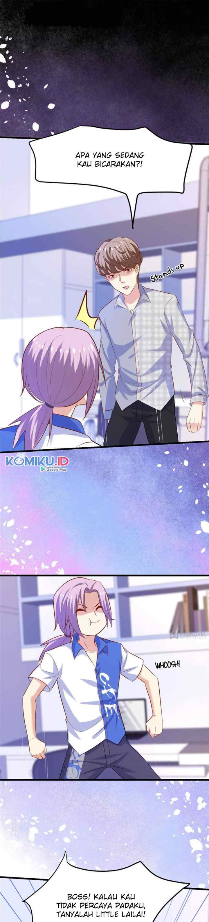 My Beautiful Time With You chapter 137 halaman 15