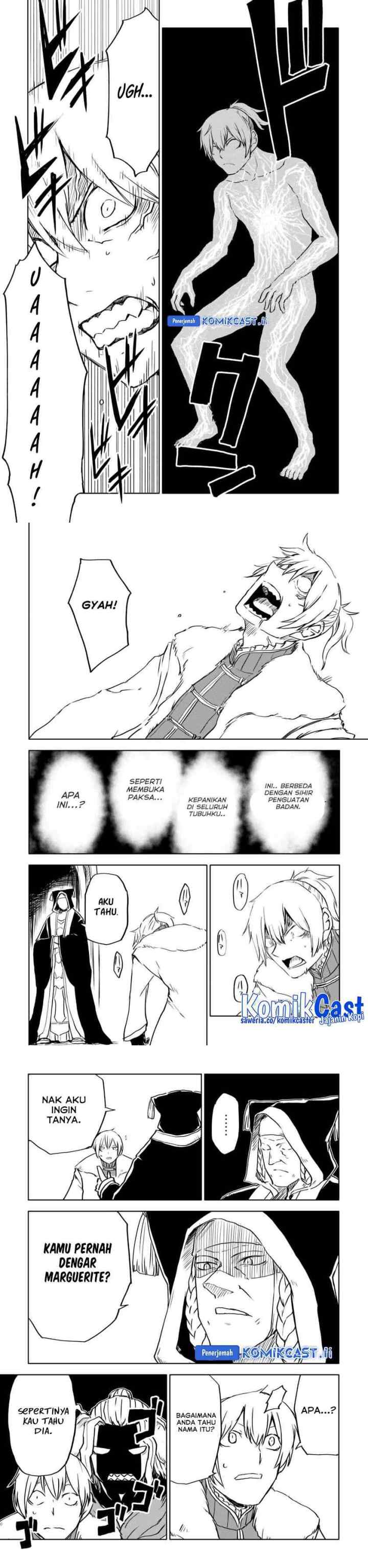 Isekai Tensei Soudouki chapter 98 halaman 12