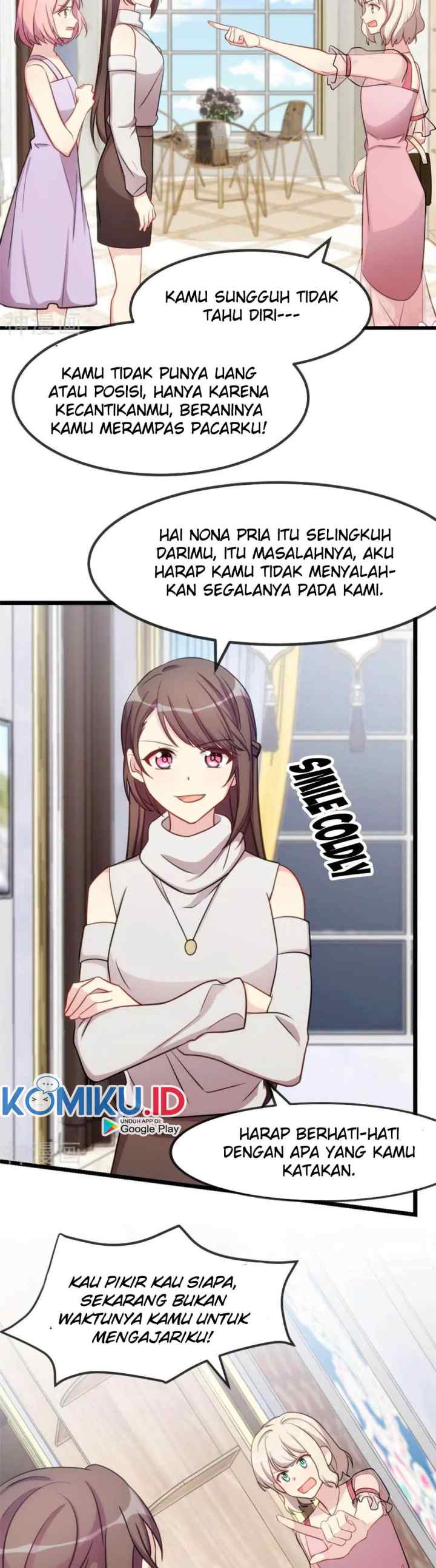 CEO's Sudden Proposal chapter 288 halaman 8