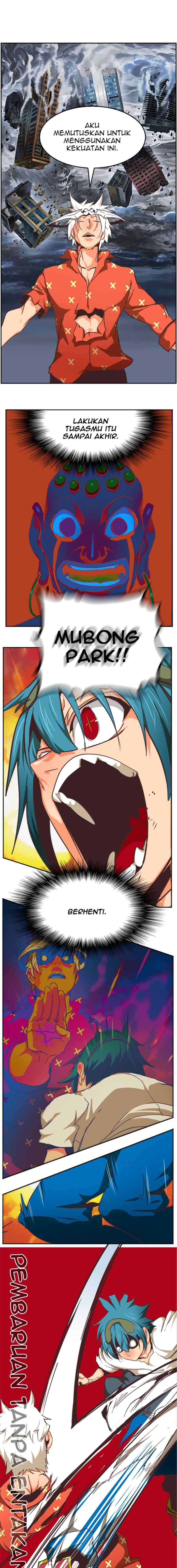 Tower of God chapter 477 halaman 13