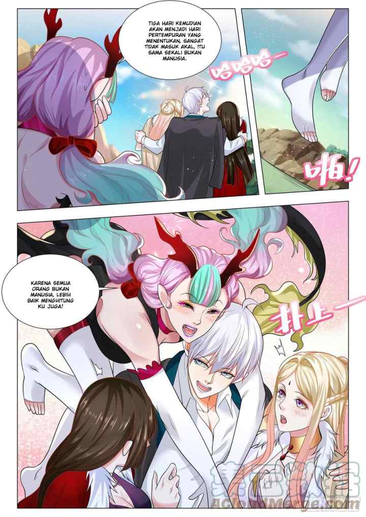 Shen Hao's Heavenly Fall System chapter 398 halaman 13