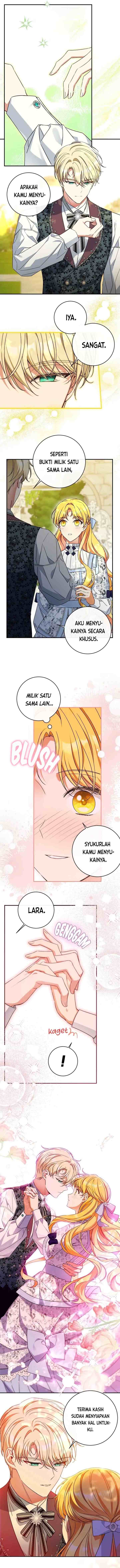 I Tamed the Crazy Marquis chapter 54 halaman 11