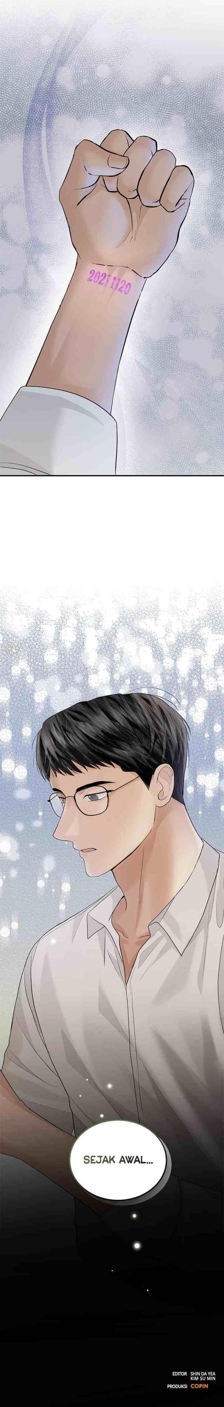 The Essence of A Perfect Marriage chapter 51 halaman 20