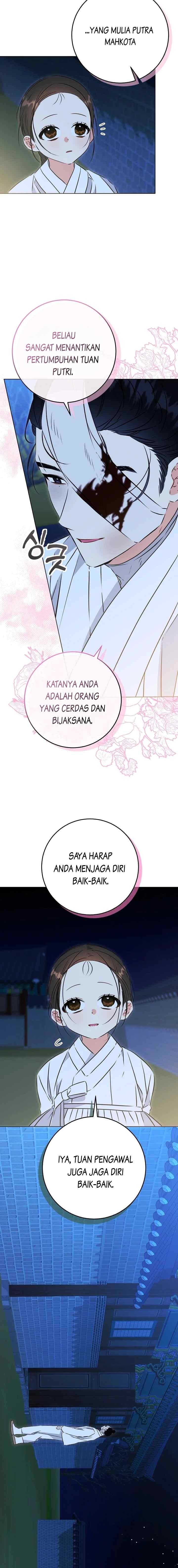 Born as the Daughter of the Lowly Concubine chapter 31 halaman 14