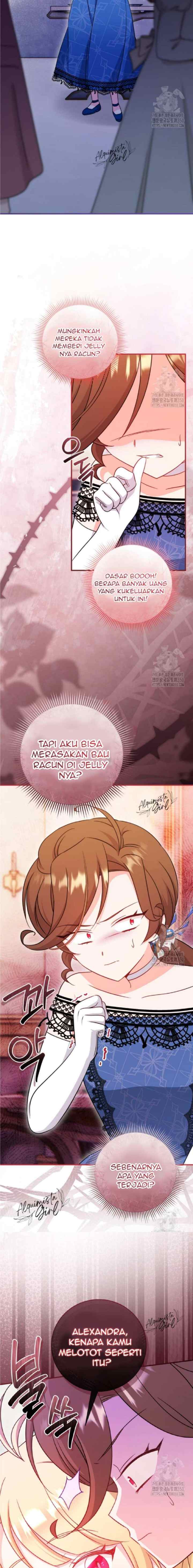 Pharmacist Princess chapter 75 halaman 4