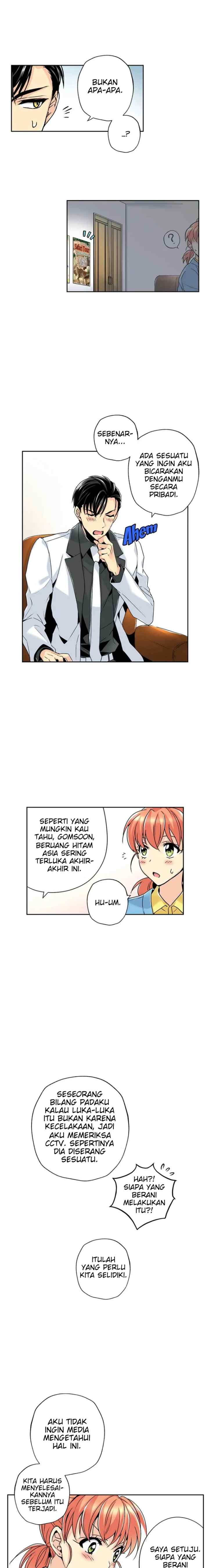 Safari Romance chapter 36 halaman 12