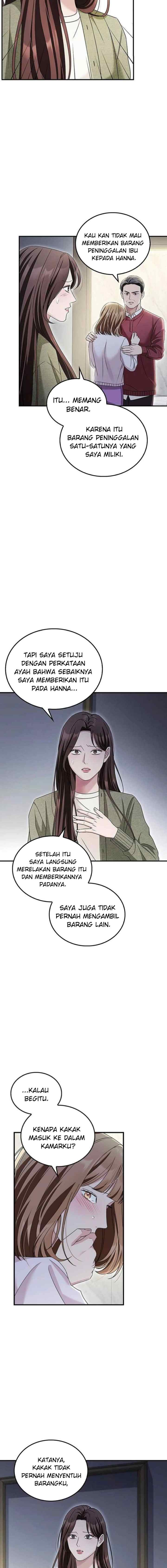 Couple, How Far We Can Go? chapter 17 halaman 8