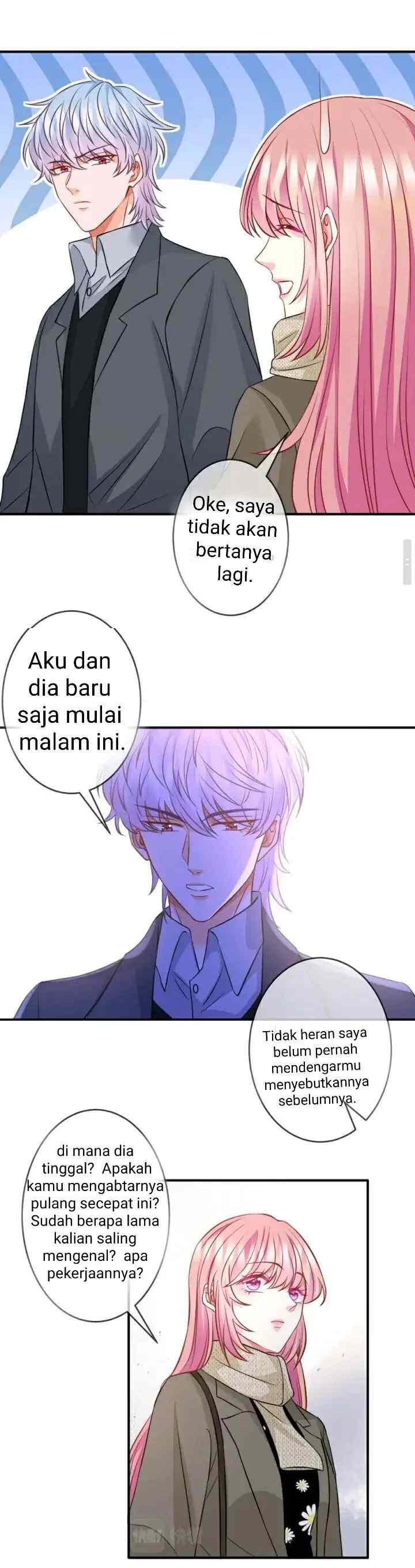 Embrace My Shadow chapter 297 halaman 11