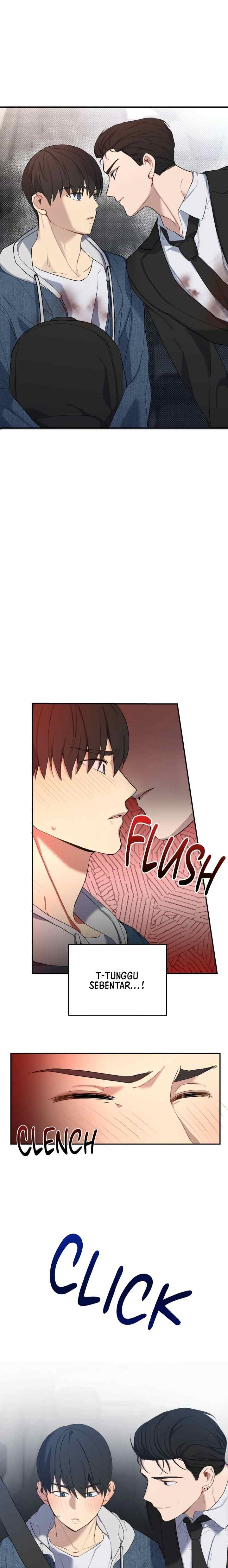 Depressing Illusion chapter 4 halaman 16